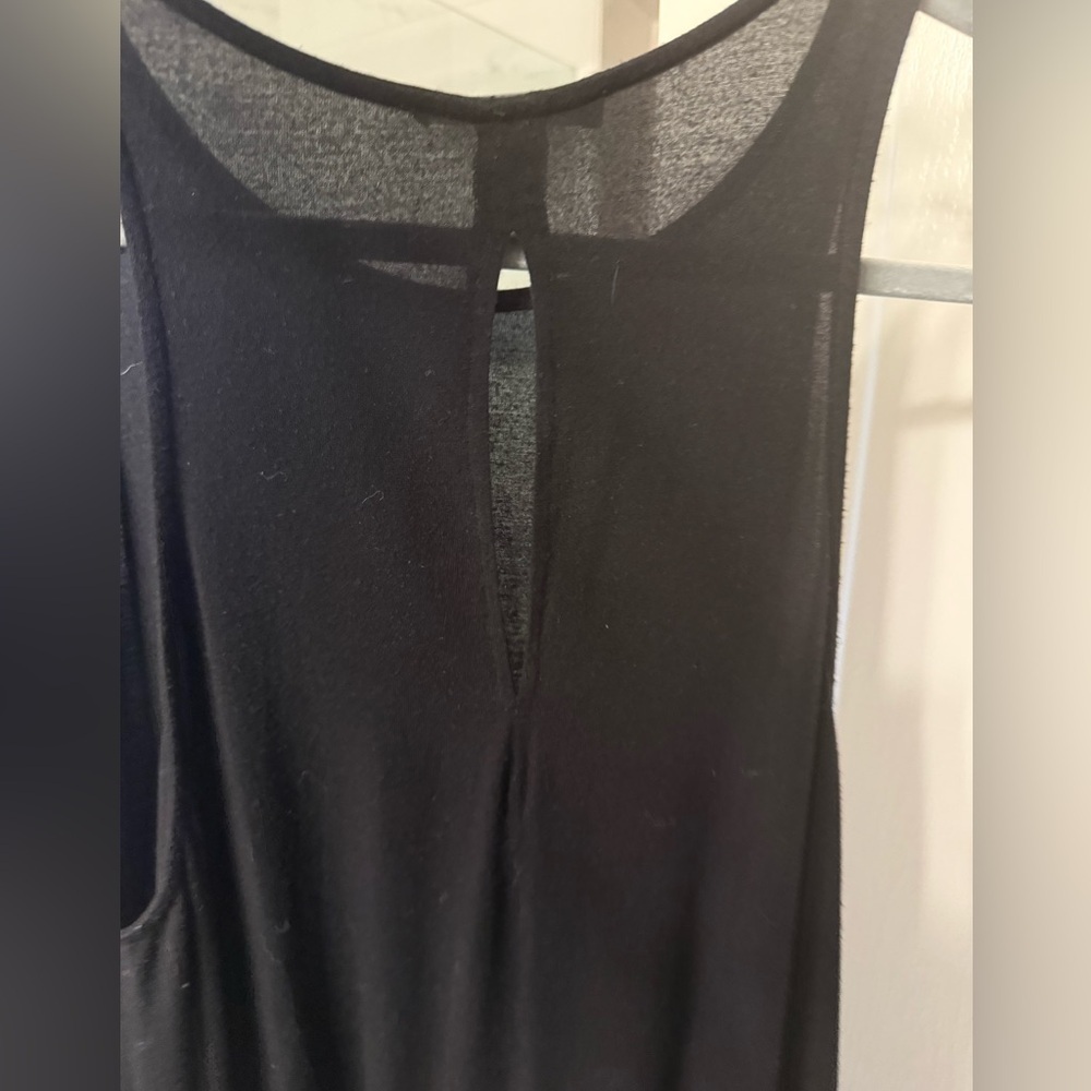 Lulu's Chic Black Mini Dress - Picture 6 of 14